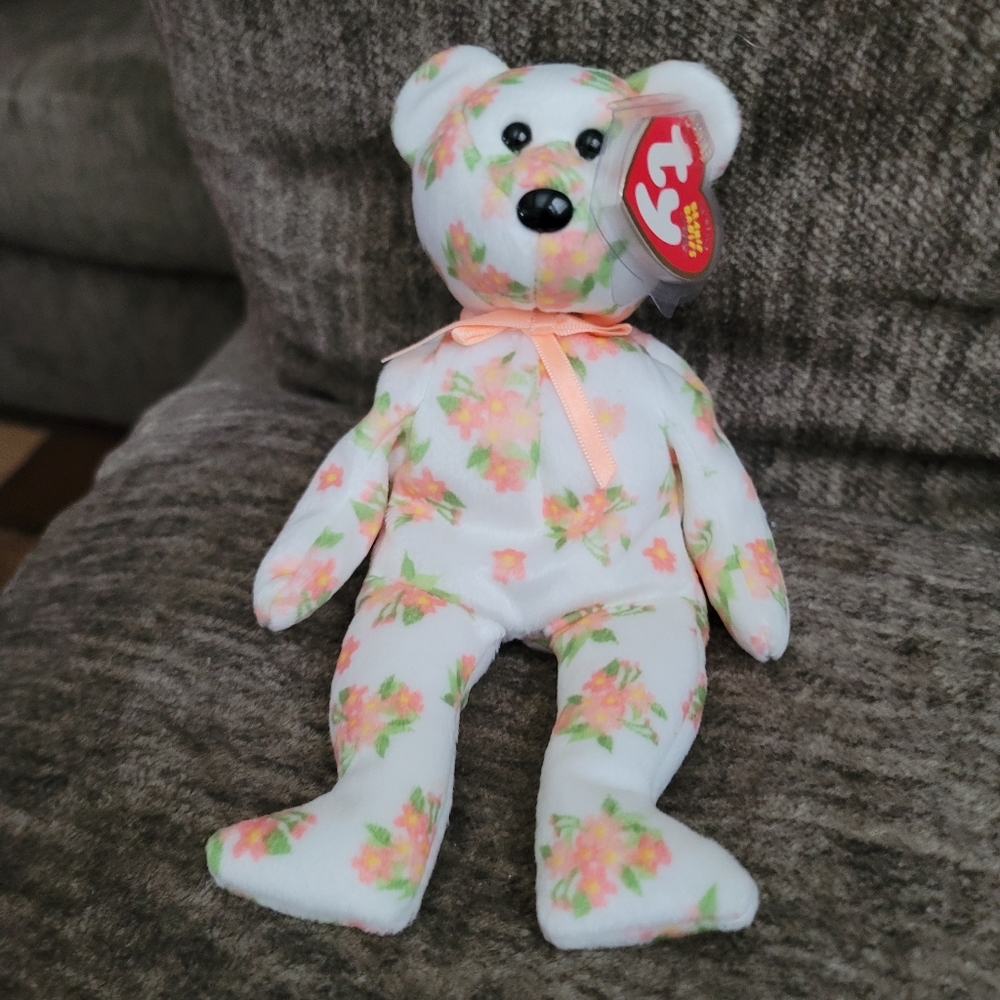 Hannah asian beanie babies